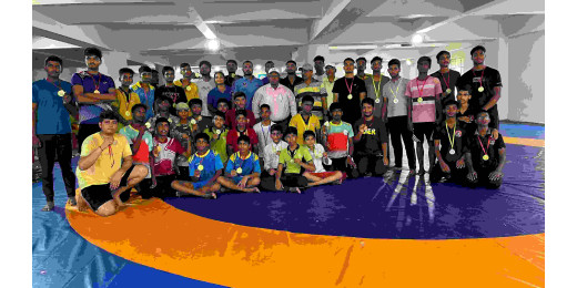 जिला स्तरीय विद्यालय खेल प्रतियोगिता में जीडी मदर इंटरनेशनल स्कूल के बच्चों का छाया जलवा